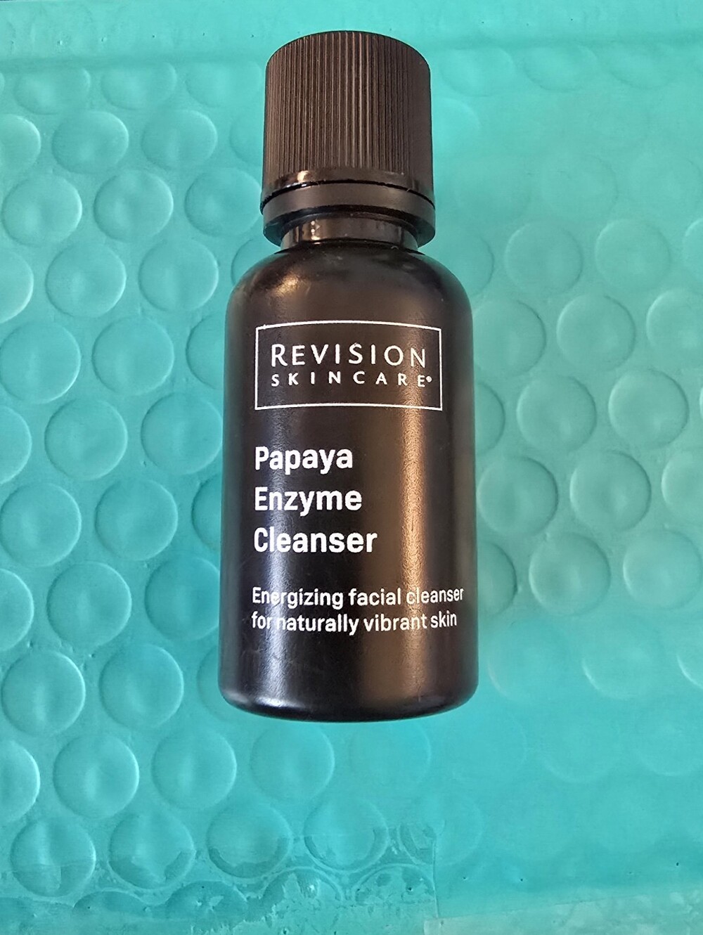 Revision Skincate Papaya Enzyme Cleanser - Sample